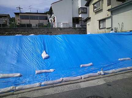 西区己斐中3丁目の外観