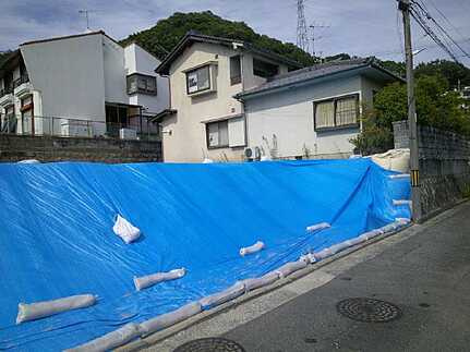 西区己斐中3丁目の外観
