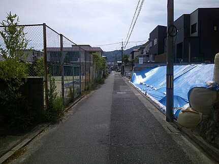 西区己斐中3丁目の周辺