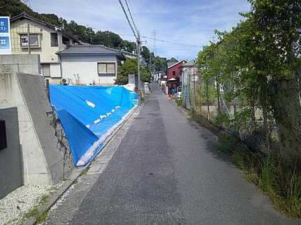 西区己斐中3丁目の周辺