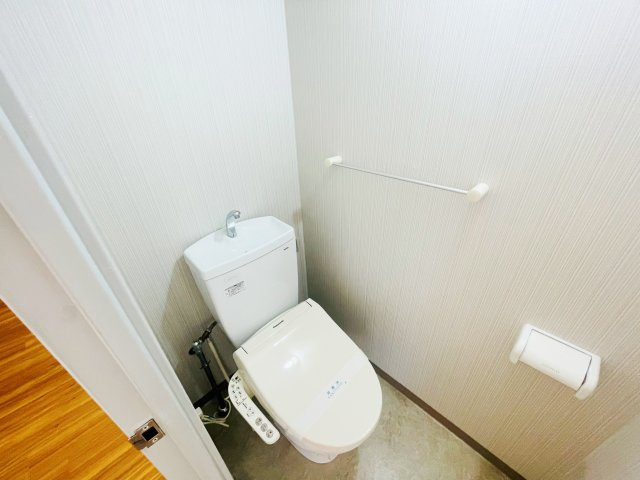 パークヒルズ西台のトイレ
