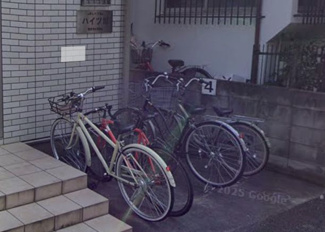 【その他共用部分】 | ハイツⅢ