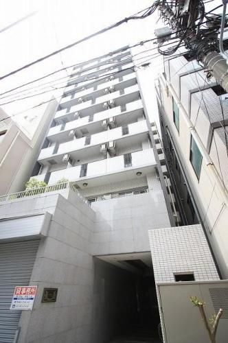 エクセリア秋葉原の外観