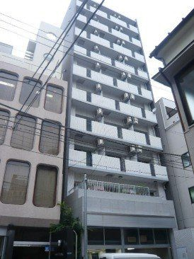 エクセリア秋葉原の外観
