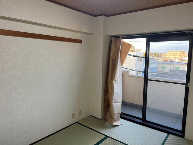 メゾン・ド・アイ弐番館の和室|室内イメージ