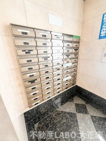 エスポワール住之江公園のその他共用部分