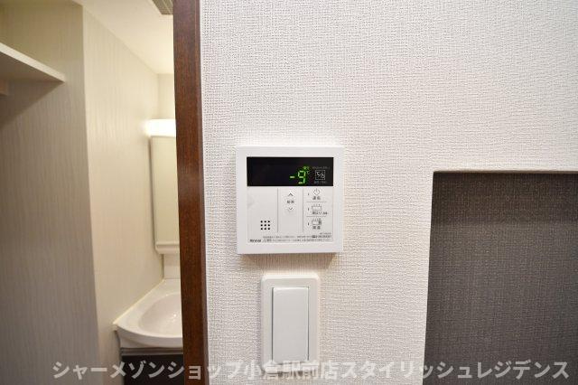 ハイネス徳力のセキュリティ