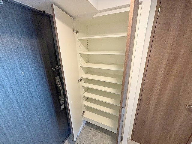 S-RESIDENCE東三国amanteのトイレ
