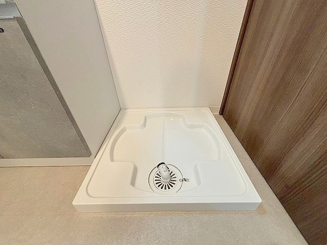 S-RESIDENCE東三国amanteの独立洗面台