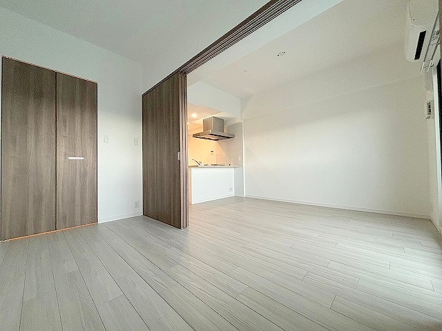 S-RESIDENCE東三国amanteのバルコニー