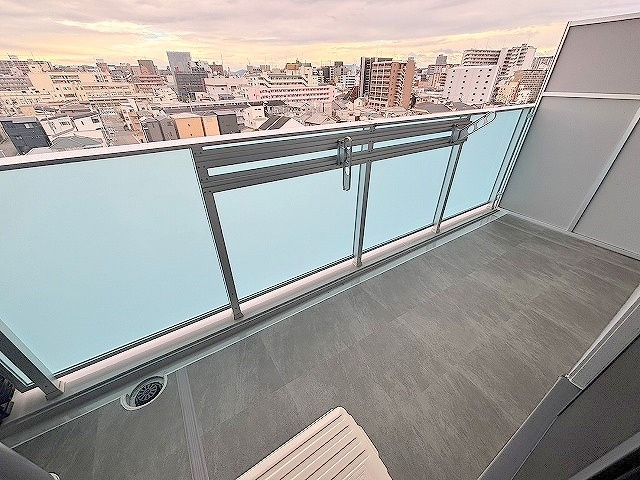 S-RESIDENCE東三国amanteの収納
