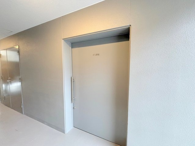 S-RESIDENCE東三国amanteのセキュリティ