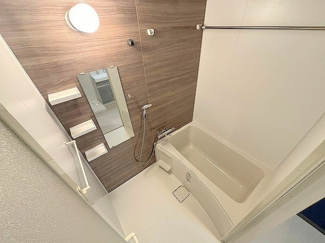 S-RESIDENCE東三国amanteの浴室