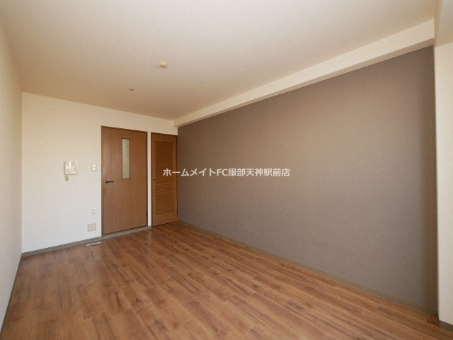 ドエル南本町の居間・リビング