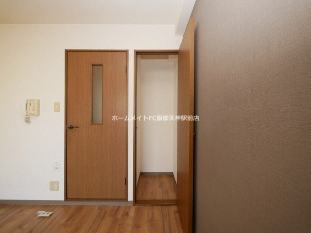ドエル南本町の収納