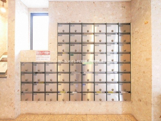 ドエル南本町のその他共用部分