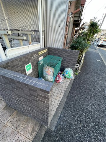 アビタシオン今池パルクのその他共用部分