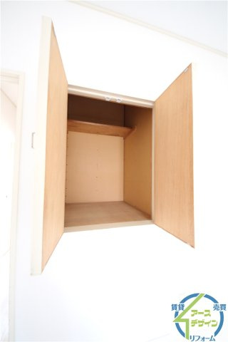 タウンハウス北別府2の収納|※類似部屋