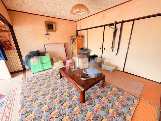 豊後高田市美和　敷地330坪以上　7LDKの和室