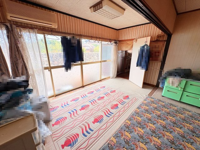 豊後高田市美和　敷地330坪以上　7LDKの和室