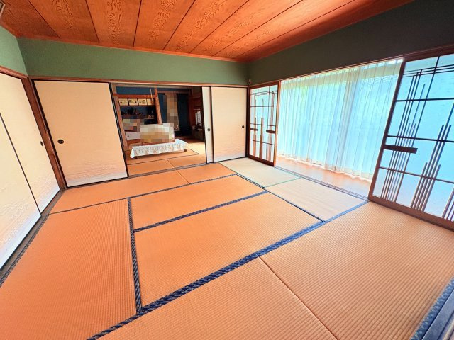 豊後高田市美和　敷地330坪以上　7LDKの和室