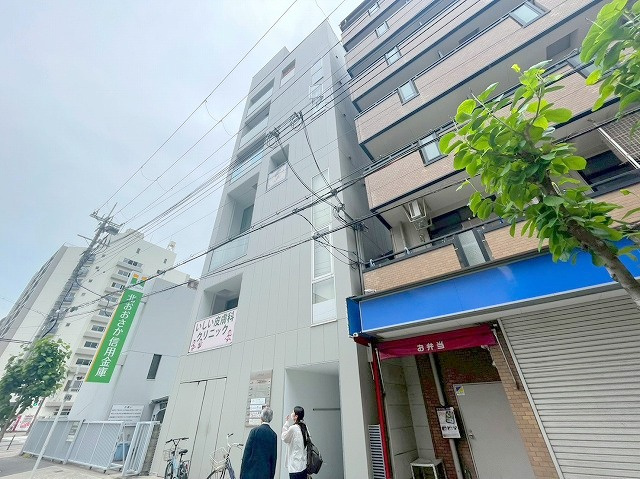 スピラの外観