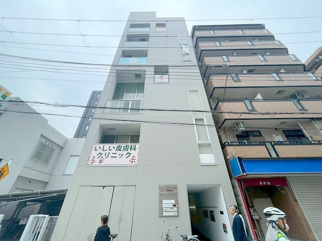 スピラの外観
