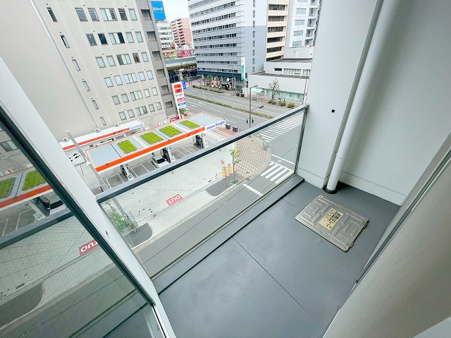スピラのバルコニー