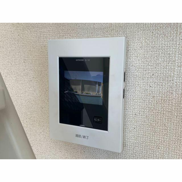 ニューパレス松戸のセキュリティ