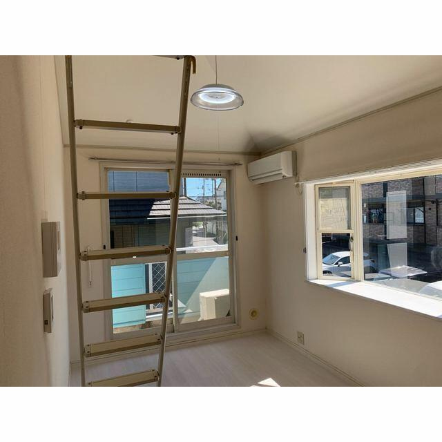 ニューパレス松戸の寝室