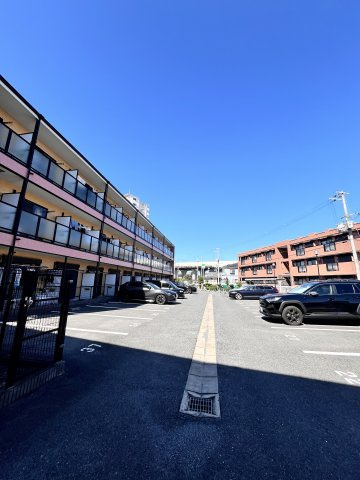 【駐車場】 | ルーチェⅡ番館