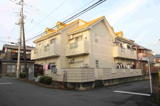 【外観】 | シティパレス長瀬 | 外観写真