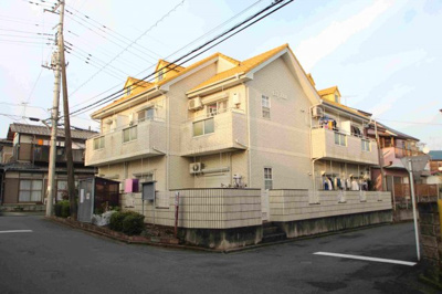 【外観】 | シティパレス長瀬 | 外観写真