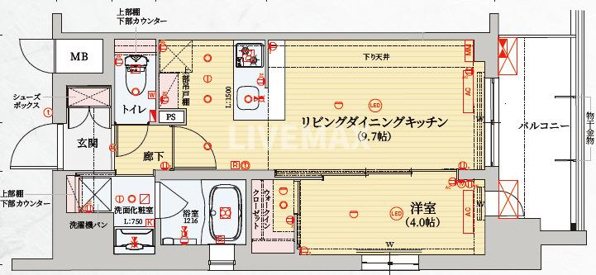 ベラジオ雅び京都七条ウエストⅡ