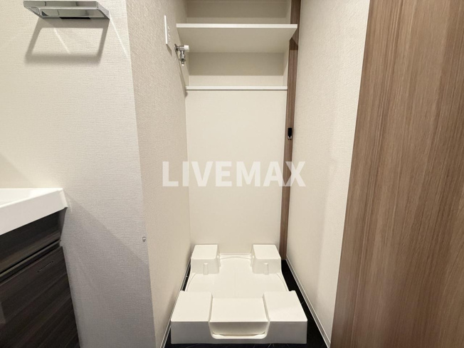 【洗面所】ベラジオ雅び京都七条ウエストⅡ