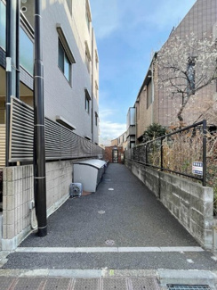 【エントランス】 | レジデンス高田馬場
