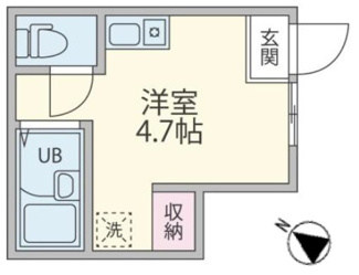 【間取り】 | レジデンス高田馬場 | ☆間取り☆