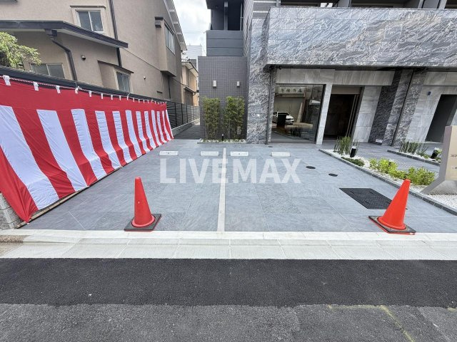 【駐車場】ベラジオ雅び京都七条ウエストⅡ