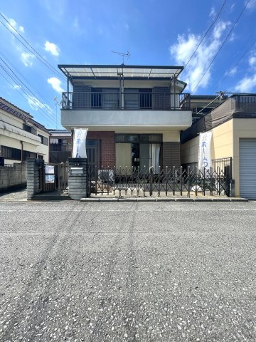 羽村市富士見平２丁目　中古戸建