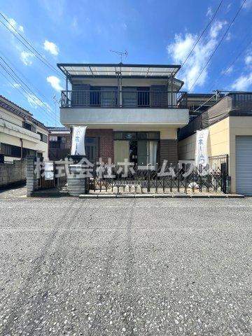 羽村市富士見平1丁目　中古戸建