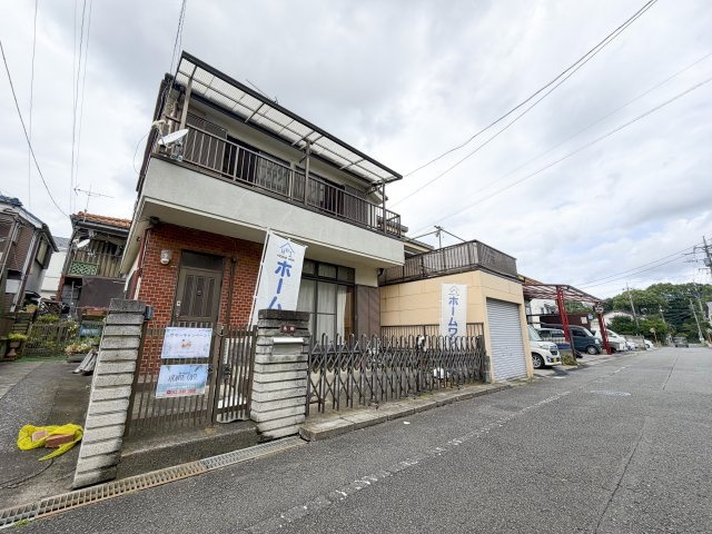羽村市富士見平２丁目　中古戸建の周辺