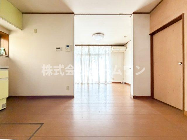 羽村市富士見平1丁目　中古戸建の居間・リビング
