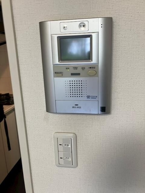 セジョリ大泉学園のセキュリティ