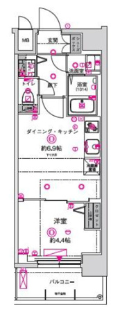 CREST TAPP 京都天神川 dex Ⅰ