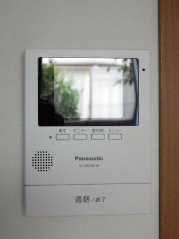 ロジュマンのセキュリティ