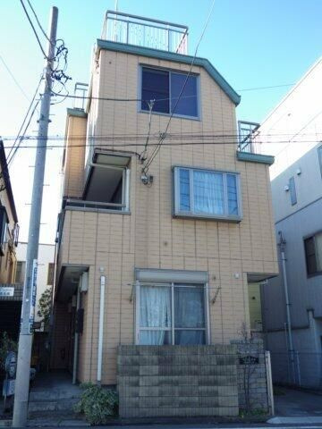 ロジュマンの外観