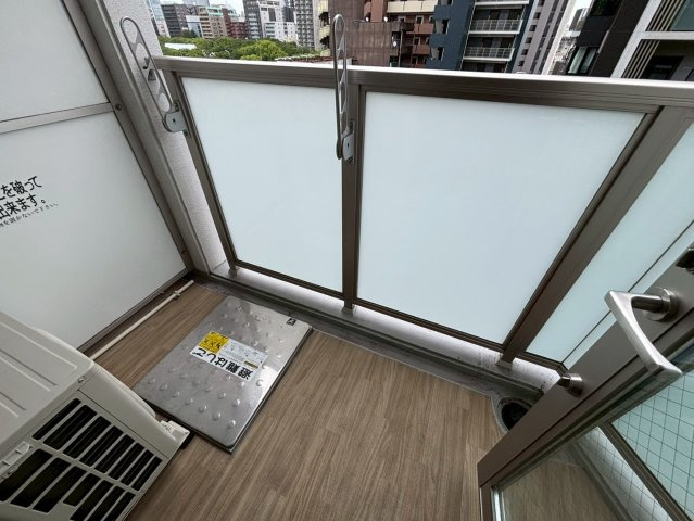 プレサンス大須観音ビザリア｜名古屋市の賃貸ならMｙ賃貸のバルコニー|プレサンス大須観音ビザリア