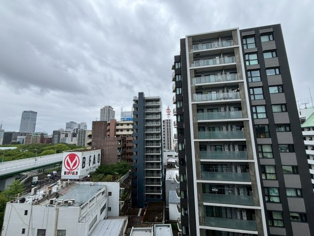 プレサンス大須観音ビザリア｜名古屋市の賃貸ならMｙ賃貸の展望|プレサンス大須観音ビザリア