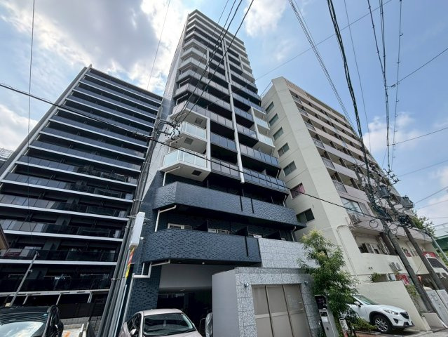 プレサンス大須観音ビザリア｜名古屋市の賃貸ならMｙ賃貸の外観|プレサンス大須観音ビザリア