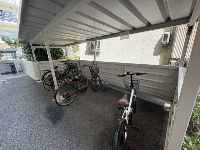 パレスタジオのその他共用部分